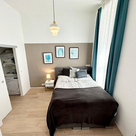 Book-A-Room Panda-Apartments Wien Eksteriør bilde
