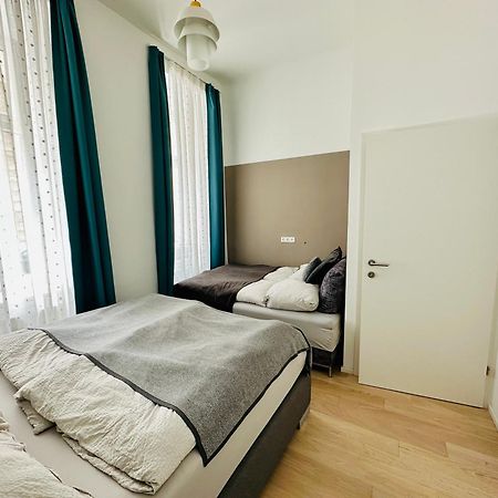Book-A-Room Panda-Apartments Wien Eksteriør bilde