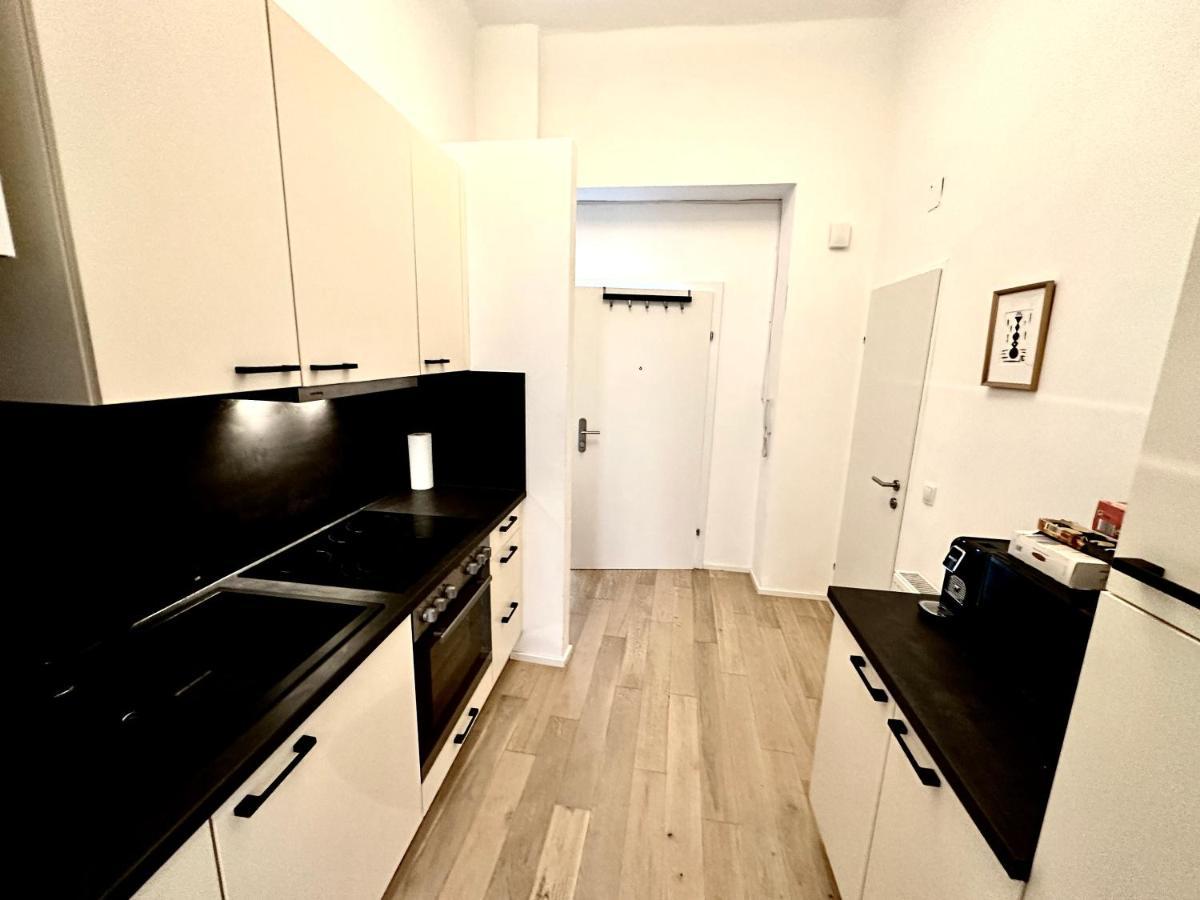 Book-A-Room Panda-Apartments Wien Eksteriør bilde