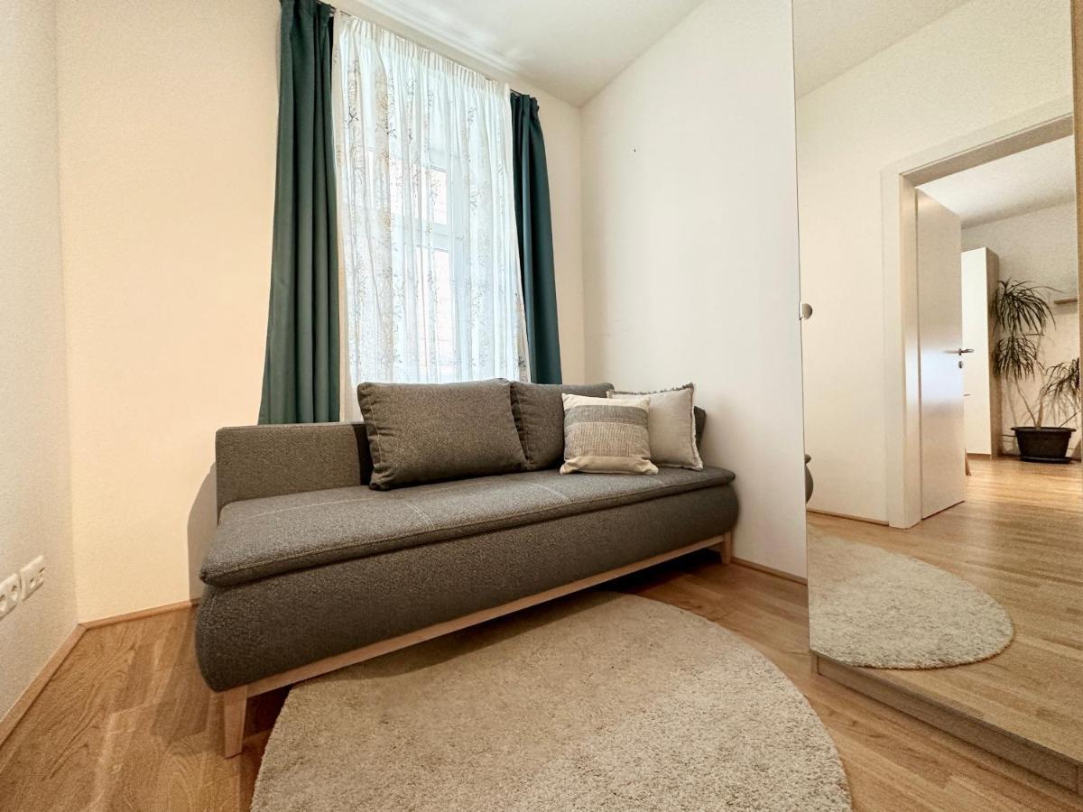 Book-A-Room Panda-Apartments Wien Eksteriør bilde