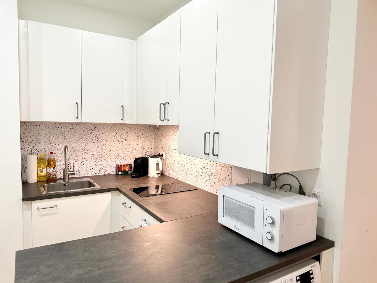 Book-A-Room Panda-Apartments Wien Eksteriør bilde