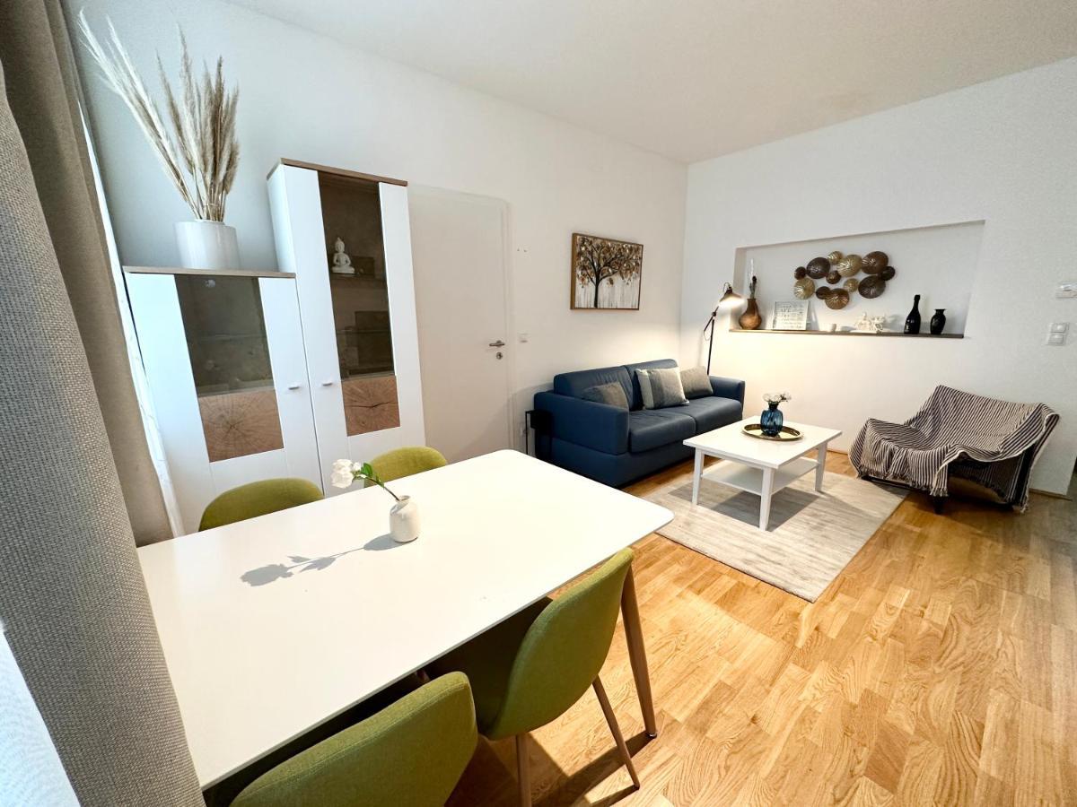 Book-A-Room Panda-Apartments Wien Eksteriør bilde