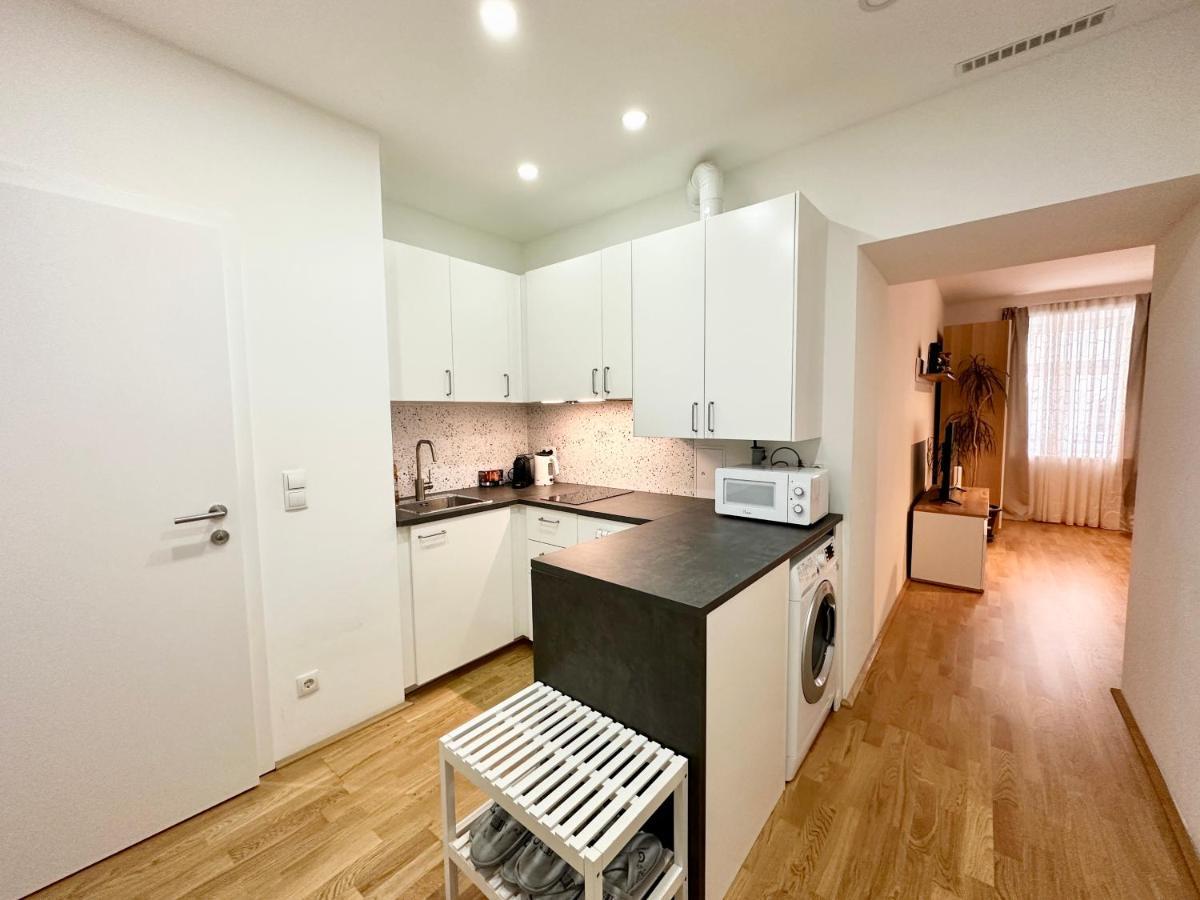 Book-A-Room Panda-Apartments Wien Eksteriør bilde