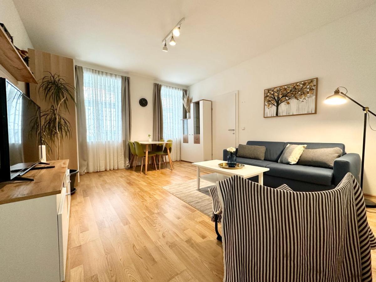 Book-A-Room Panda-Apartments Wien Eksteriør bilde