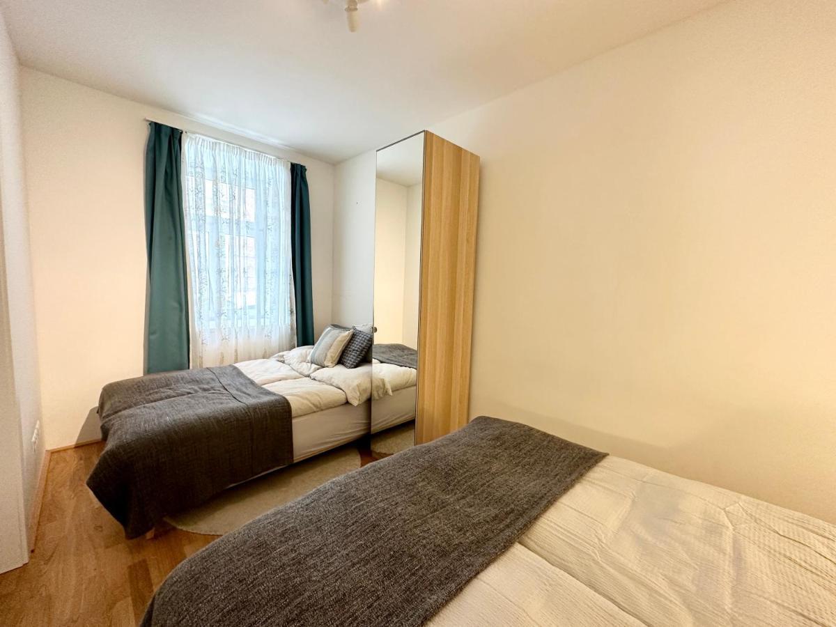 Book-A-Room Panda-Apartments Wien Eksteriør bilde