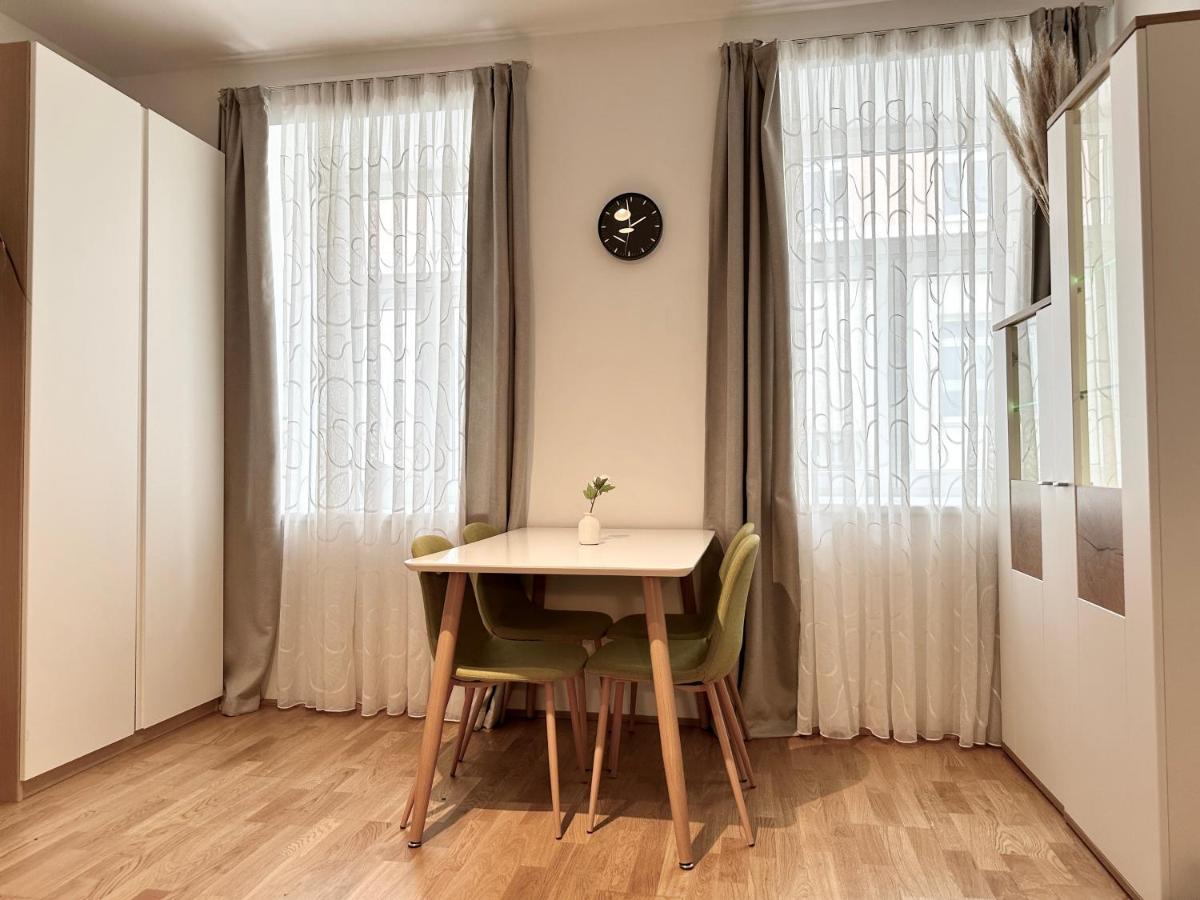 Book-A-Room Panda-Apartments Wien Eksteriør bilde
