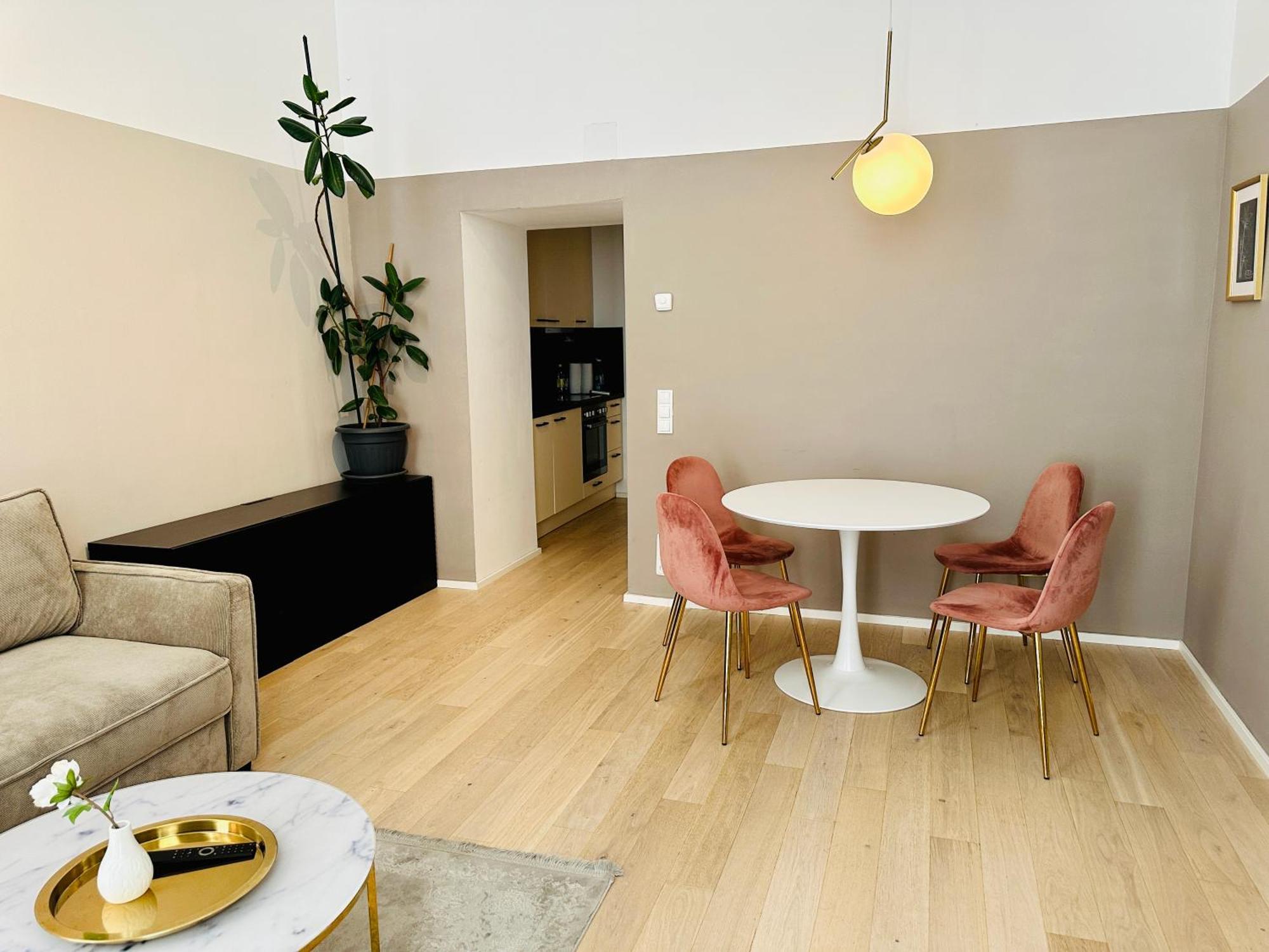 Book-A-Room Panda-Apartments Wien Eksteriør bilde