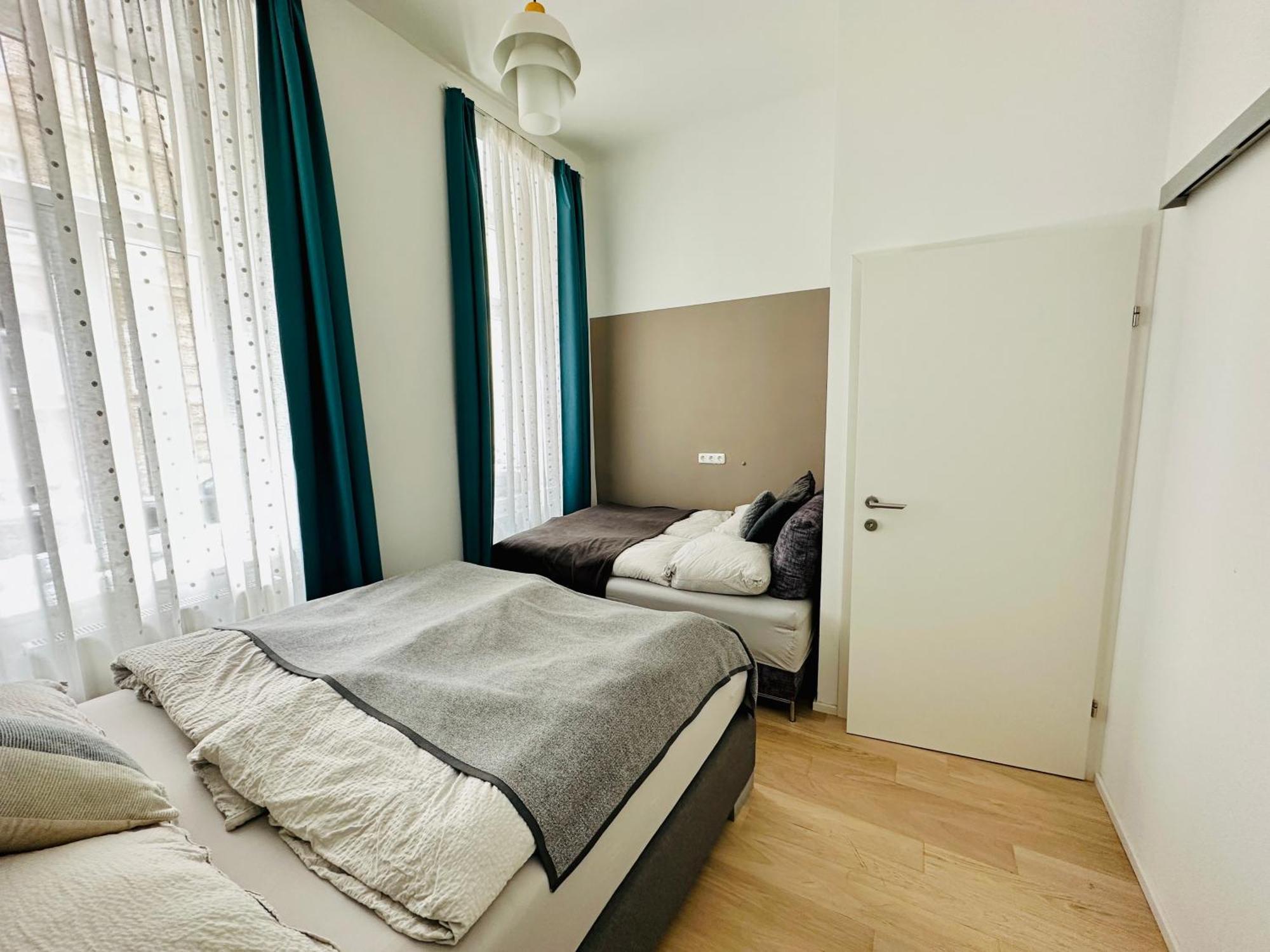 Book-A-Room Panda-Apartments Wien Eksteriør bilde
