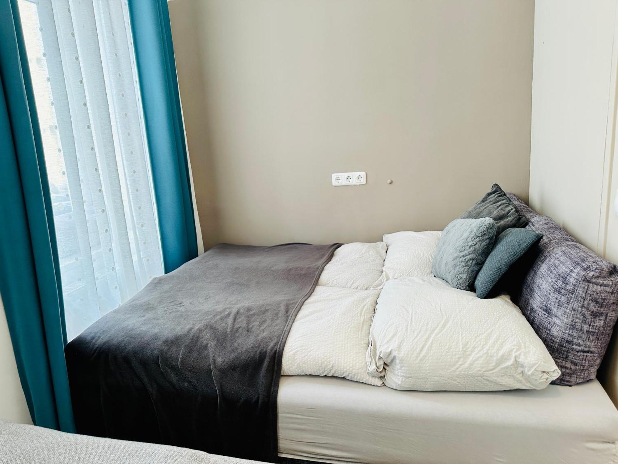 Book-A-Room Panda-Apartments Wien Eksteriør bilde