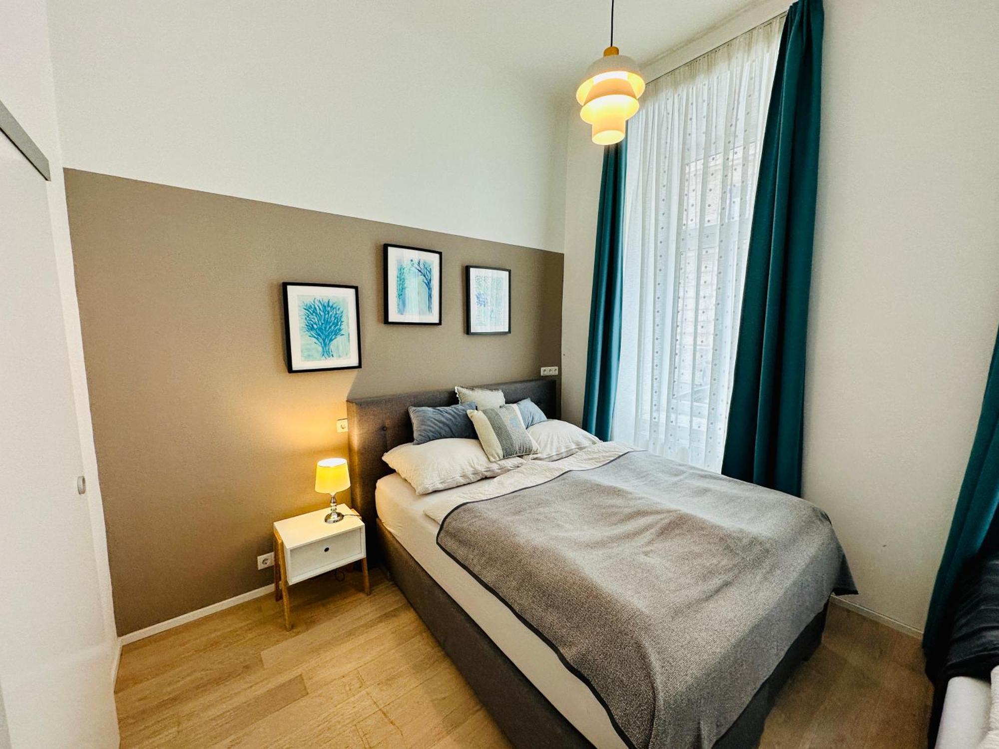 Book-A-Room Panda-Apartments Wien Eksteriør bilde