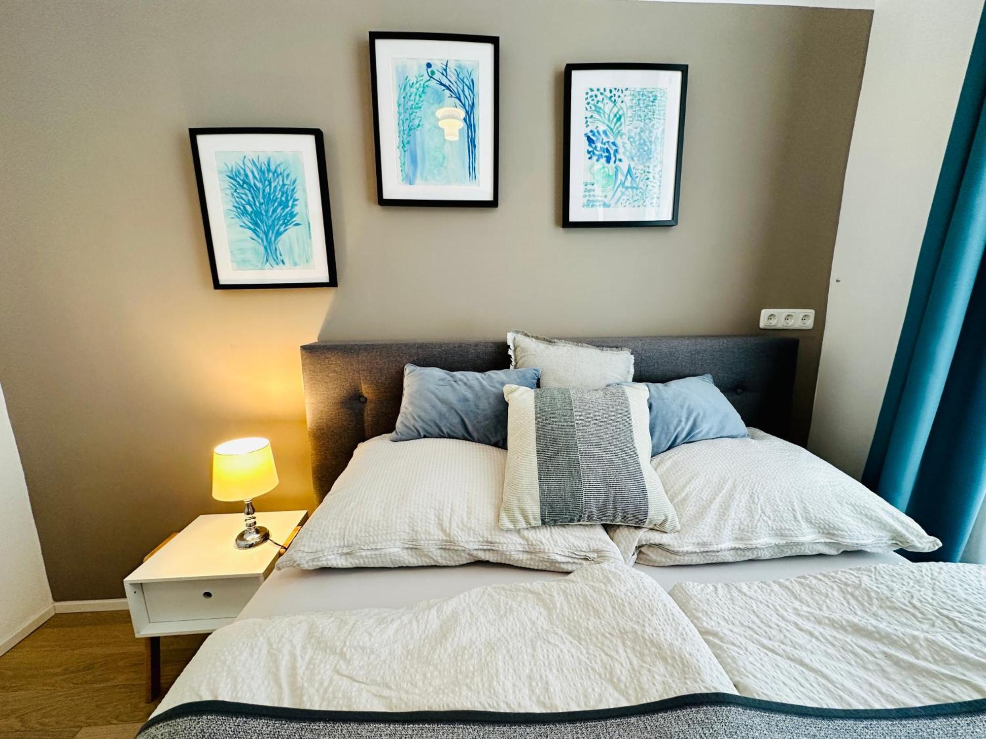 Book-A-Room Panda-Apartments Wien Eksteriør bilde