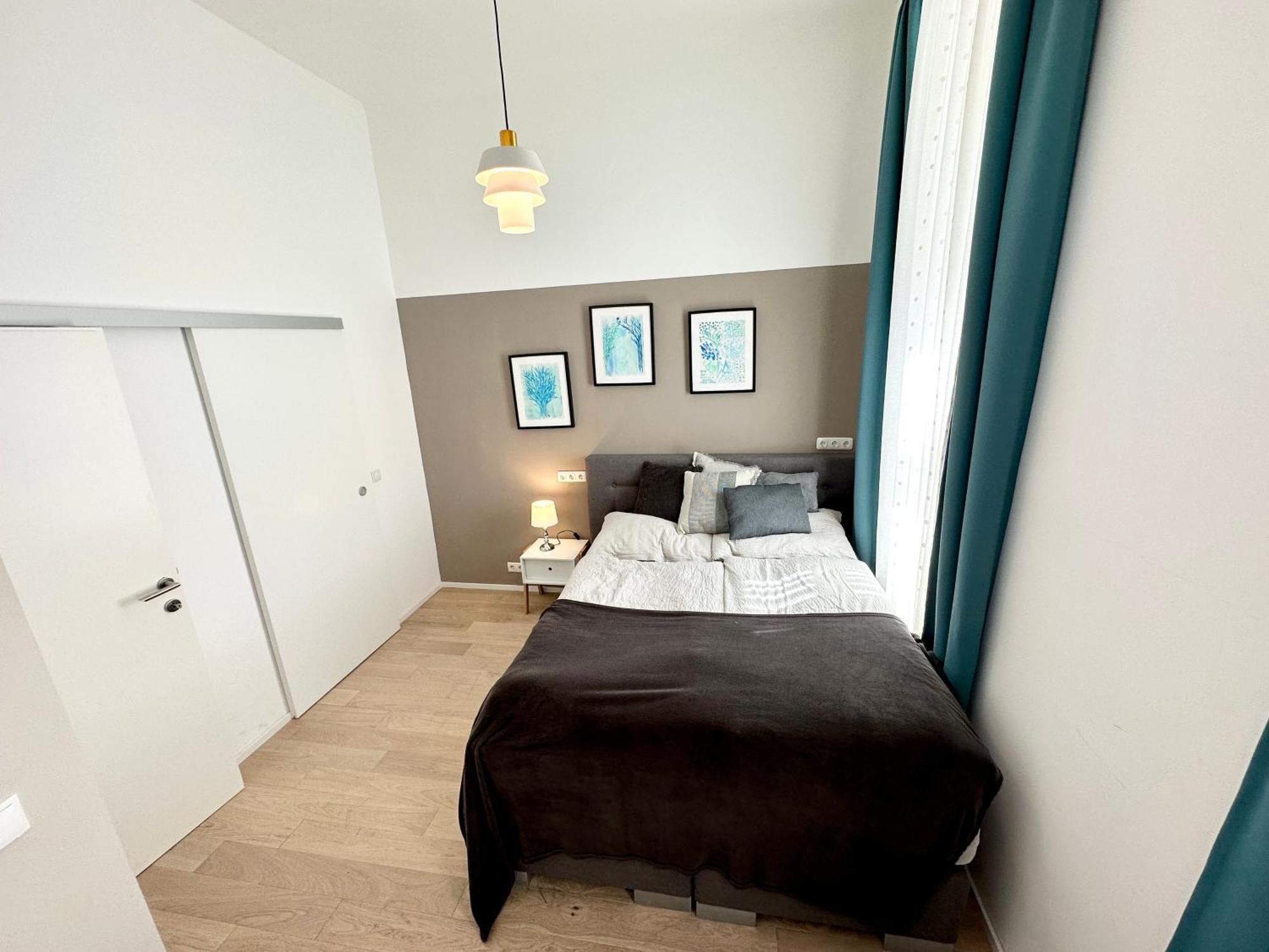 Book-A-Room Panda-Apartments Wien Eksteriør bilde