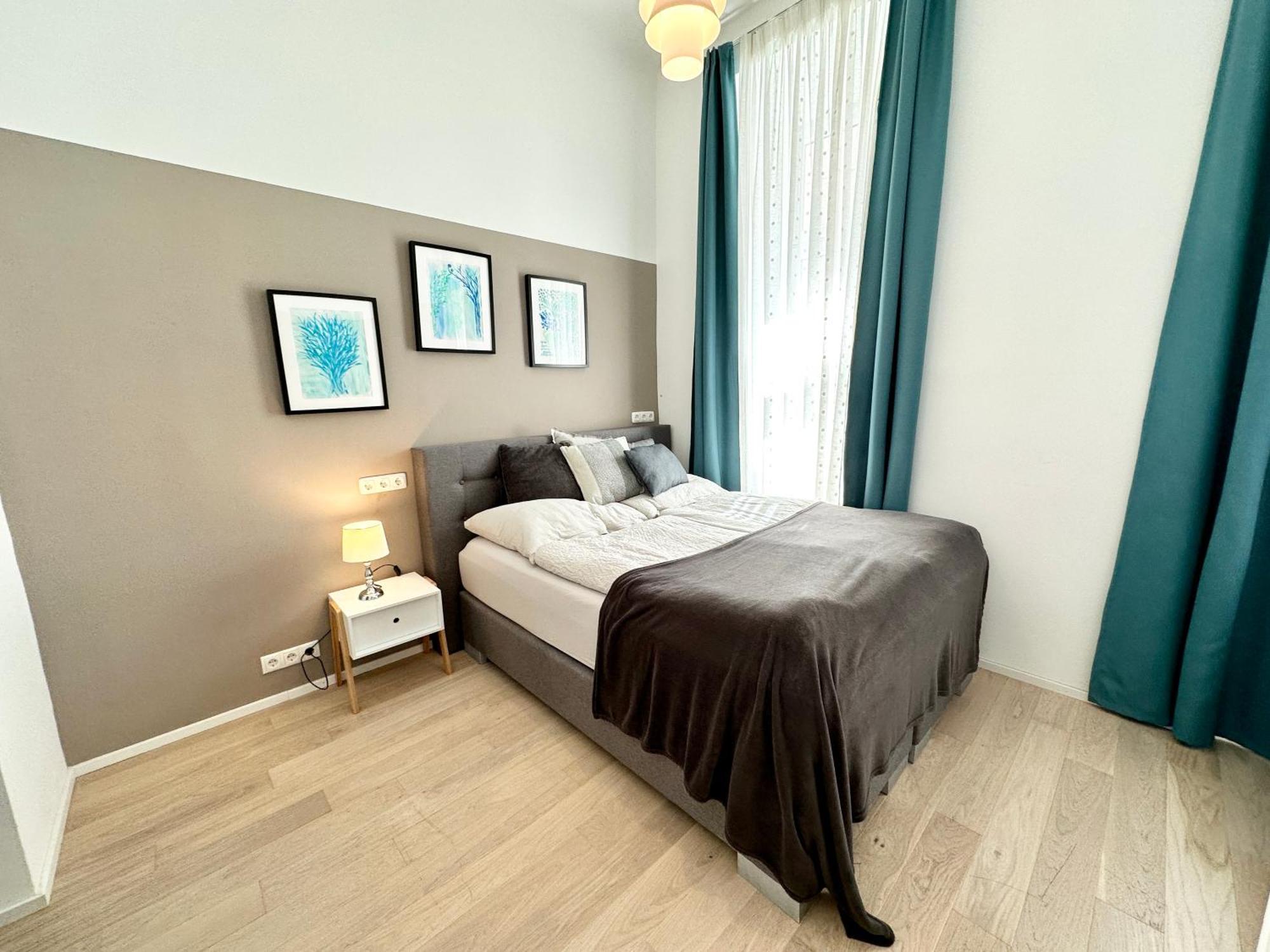Book-A-Room Panda-Apartments Wien Eksteriør bilde
