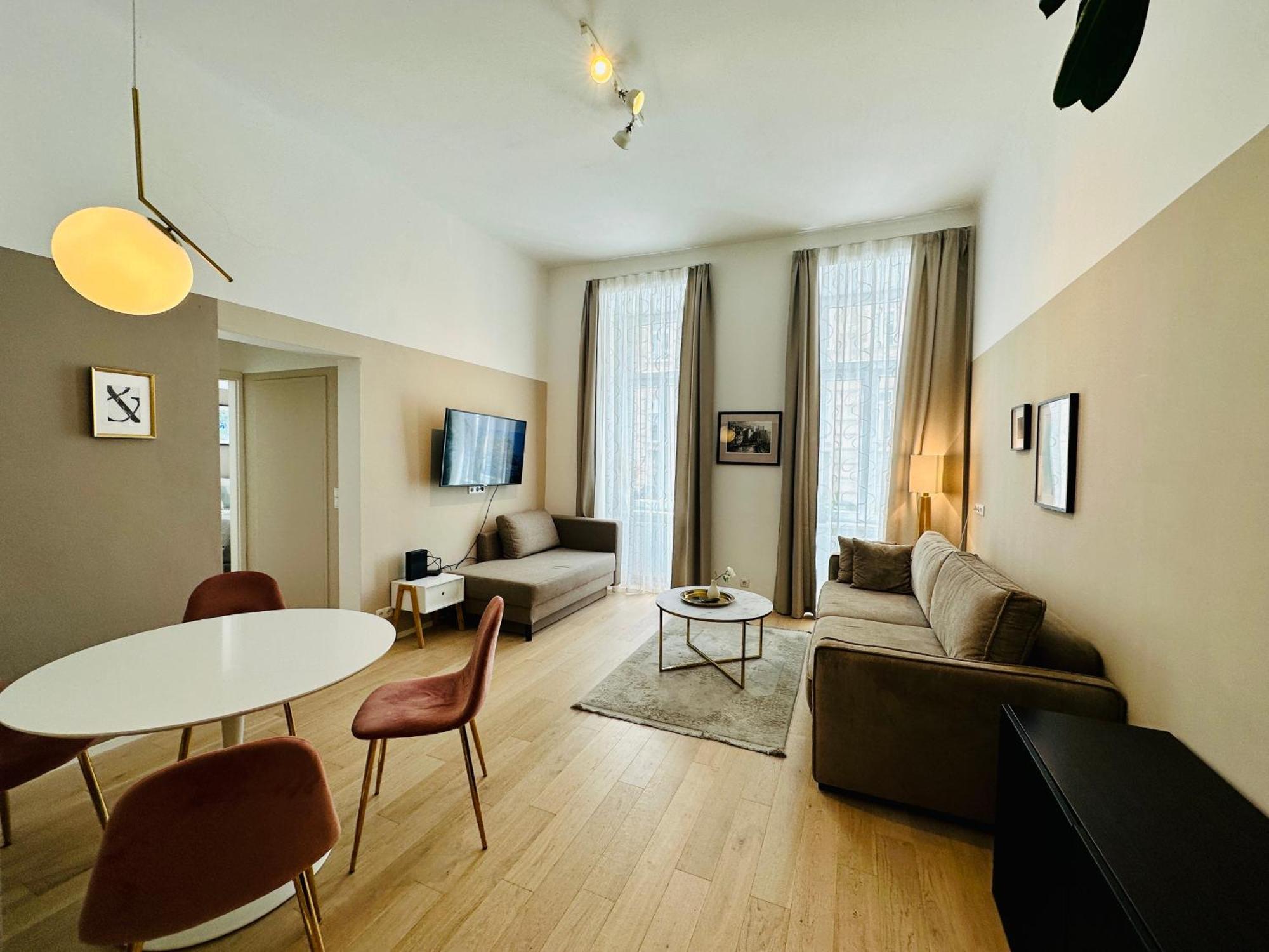 Book-A-Room Panda-Apartments Wien Eksteriør bilde