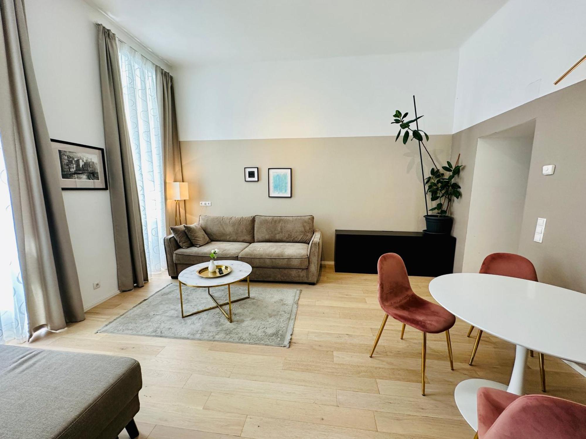 Book-A-Room Panda-Apartments Wien Eksteriør bilde