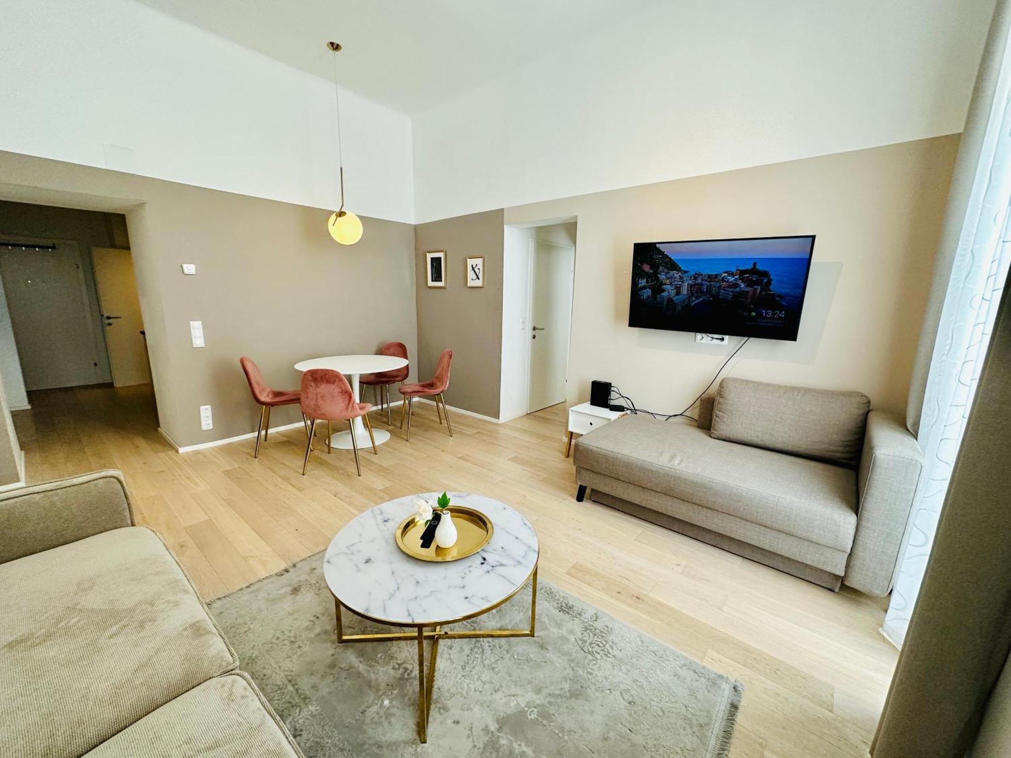 Book-A-Room Panda-Apartments Wien Eksteriør bilde