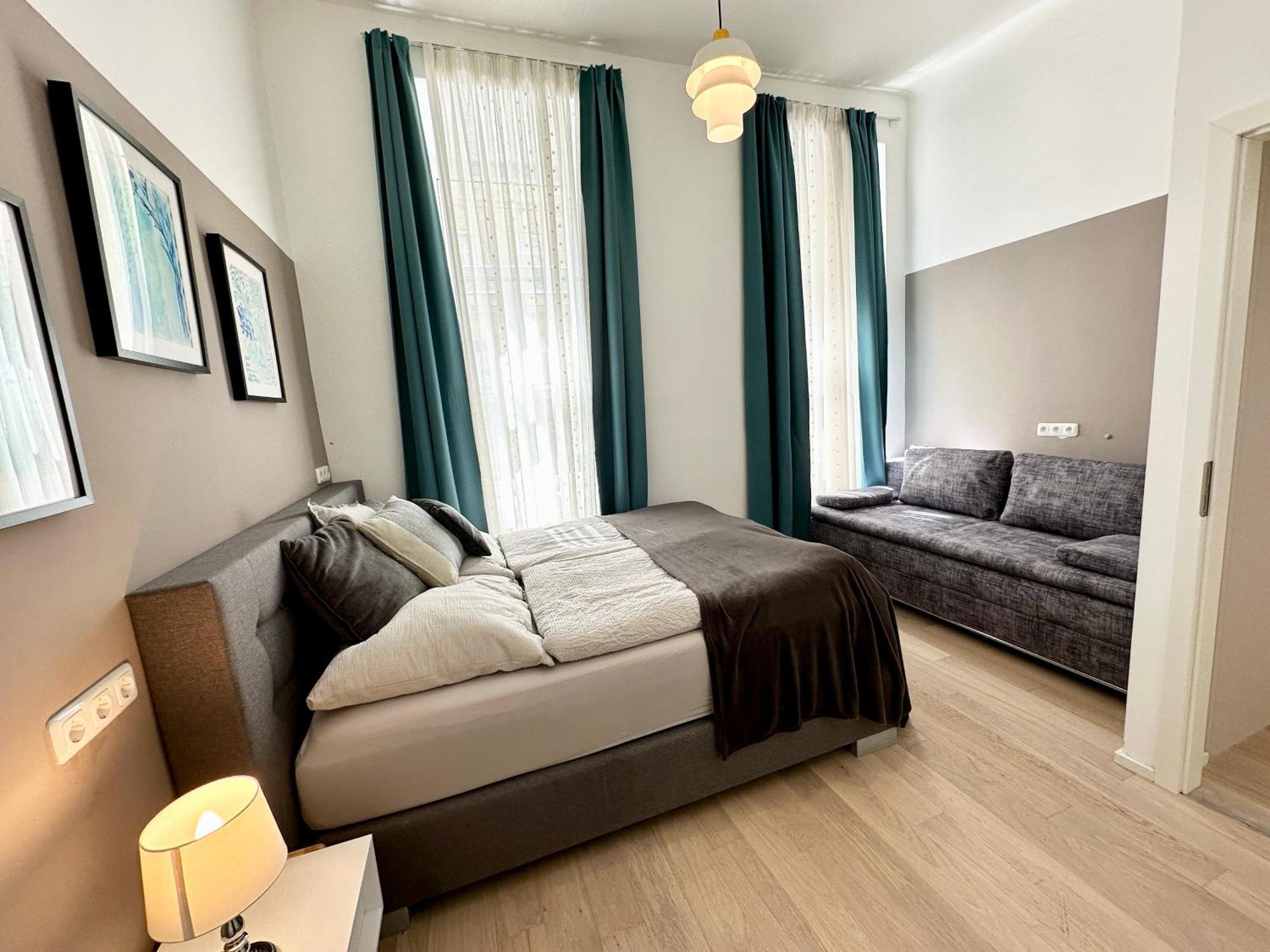 Book-A-Room Panda-Apartments Wien Eksteriør bilde