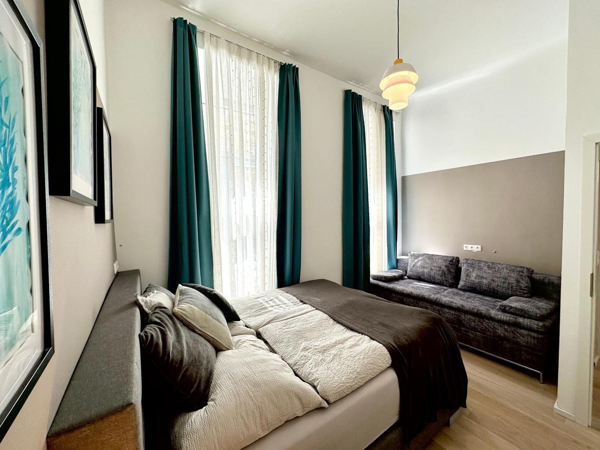 Book-A-Room Panda-Apartments Wien Eksteriør bilde